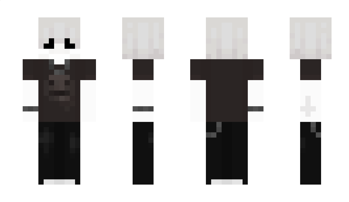 srhzz Minecraft Skin