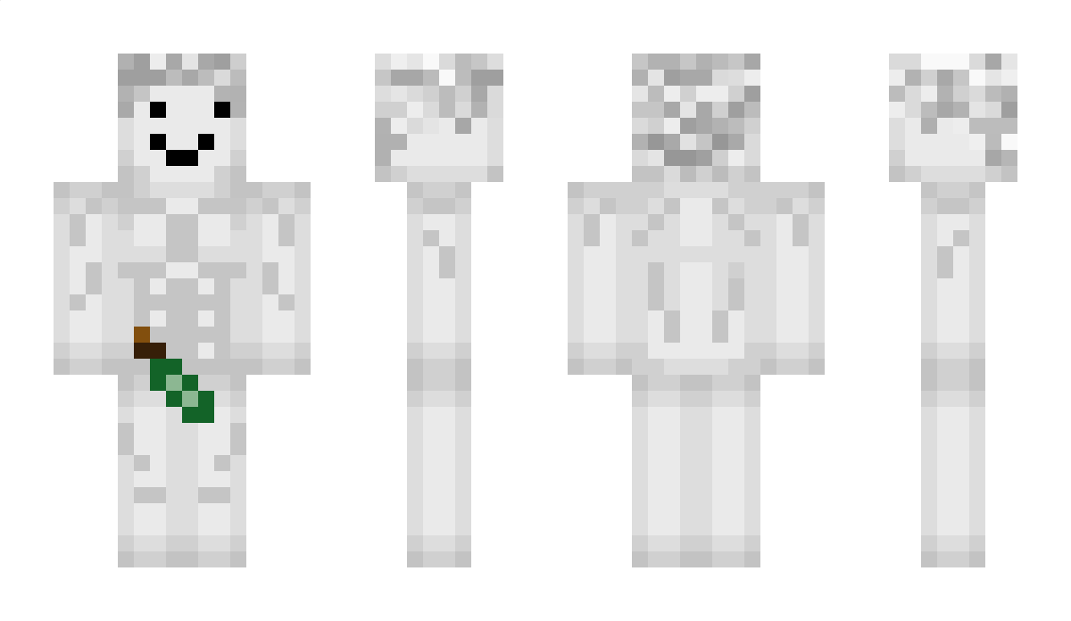 BigBoyRoma Minecraft Skin