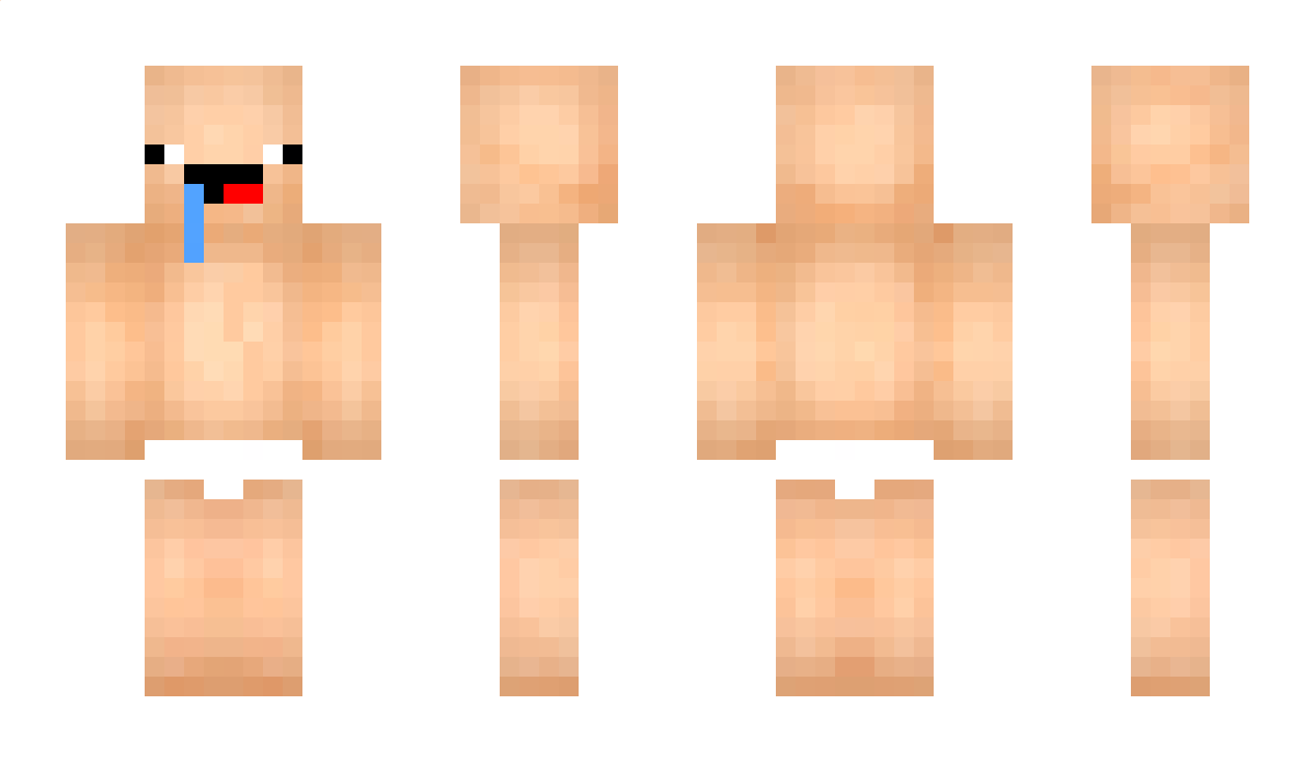 Syooouuuu Minecraft Skin