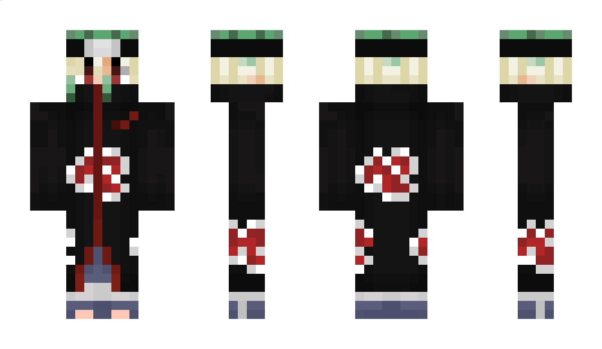 Janilas Minecraft Skin