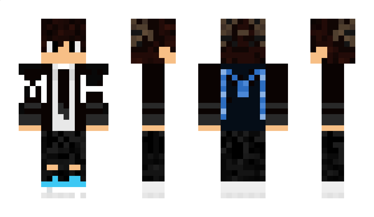 WagerManik_YT Minecraft Skin