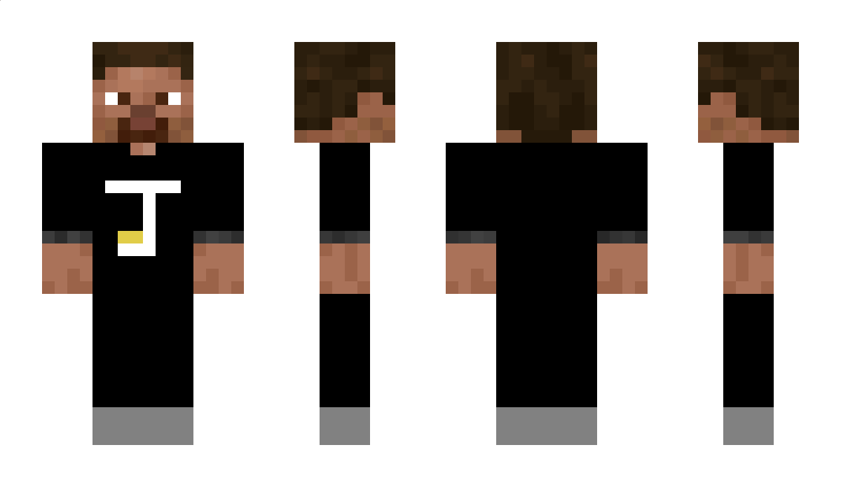 ItzJacobTrophy Minecraft Skin