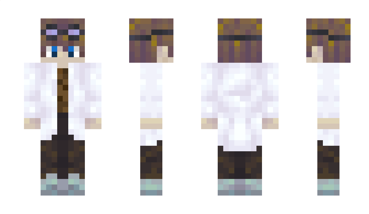 Mei_Mations Minecraft Skin