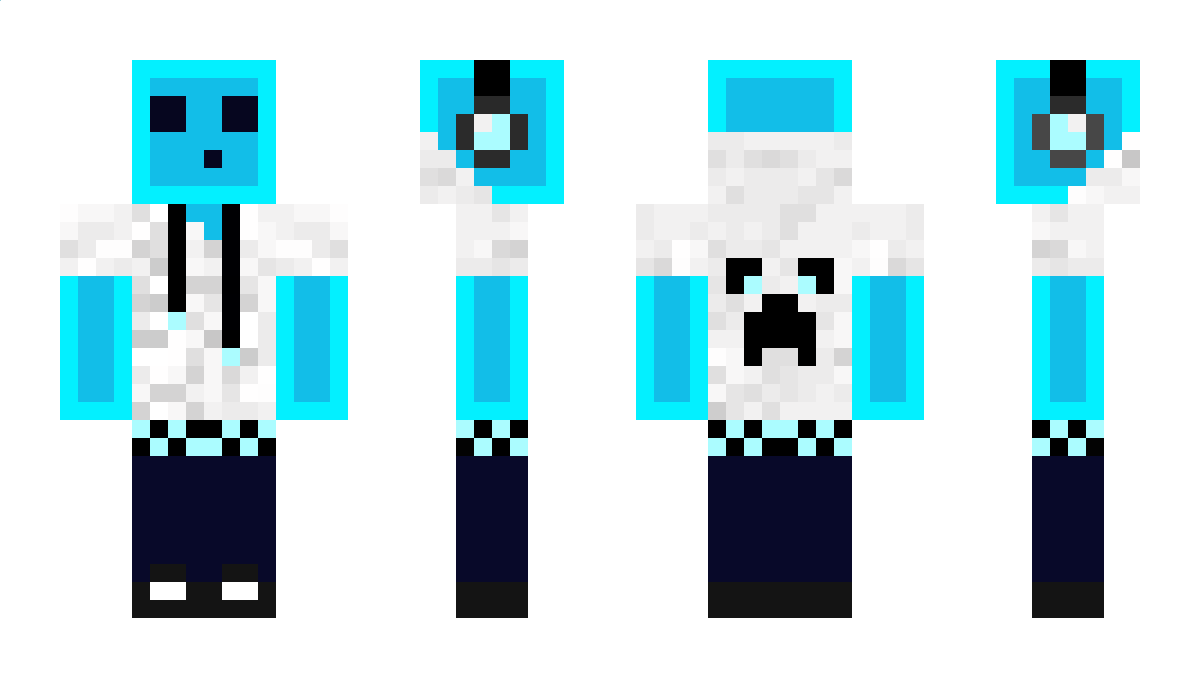 Ducky4 Minecraft Skin