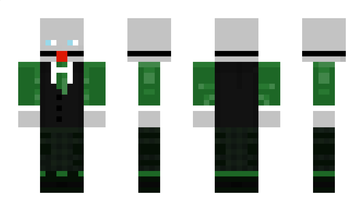 xPelzii Minecraft Skin