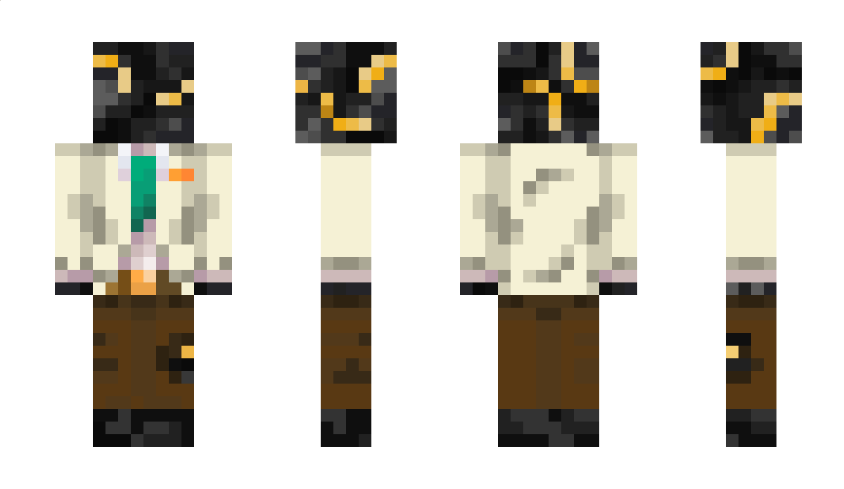 fc89ac Minecraft Skin