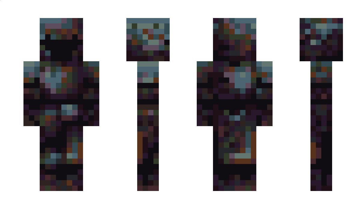 dokeyw Minecraft Skin