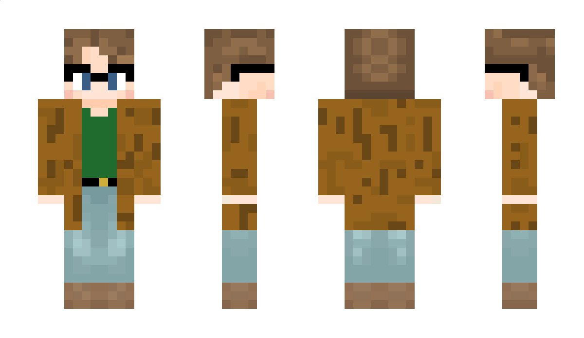 StickyAloe Minecraft Skin