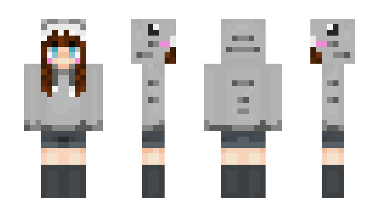 LinaMichiii Minecraft Skin