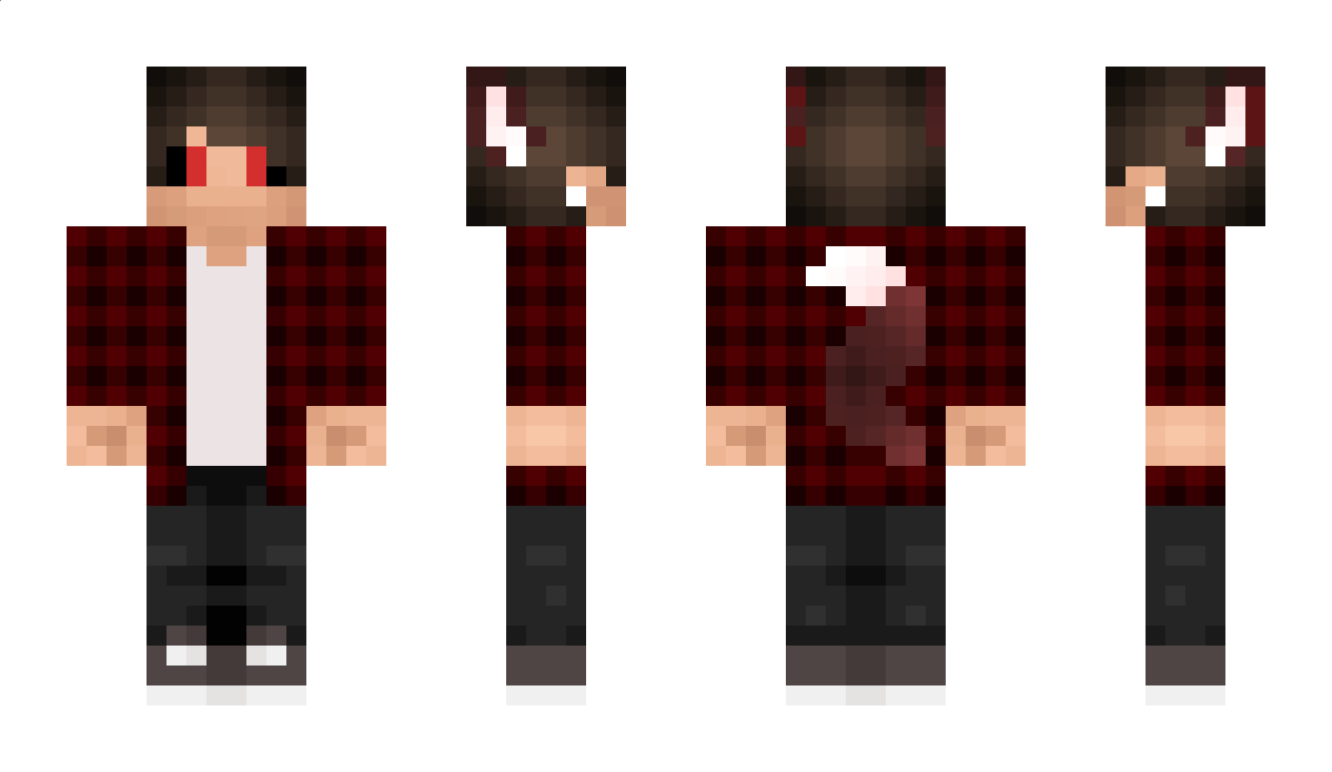 _Wolfrider_ Minecraft Skin