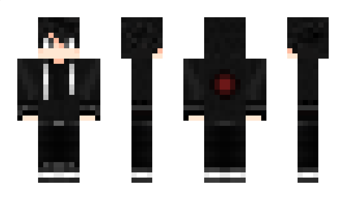 FarizMC Minecraft Skin