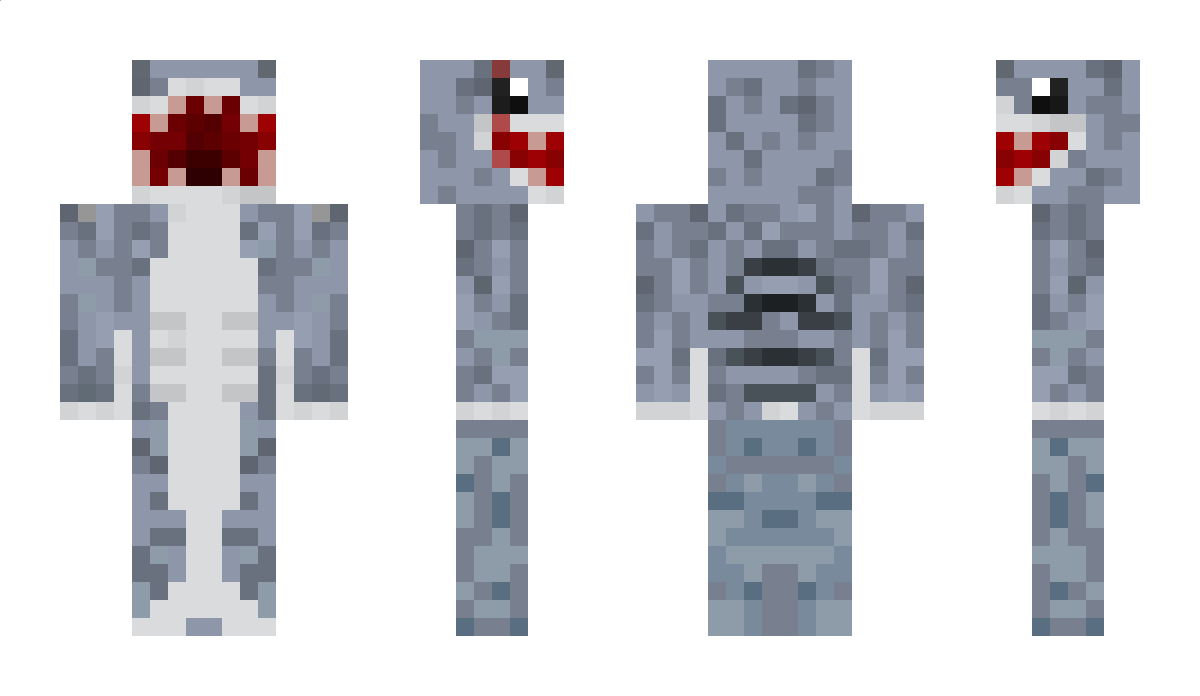 souli Minecraft Skin