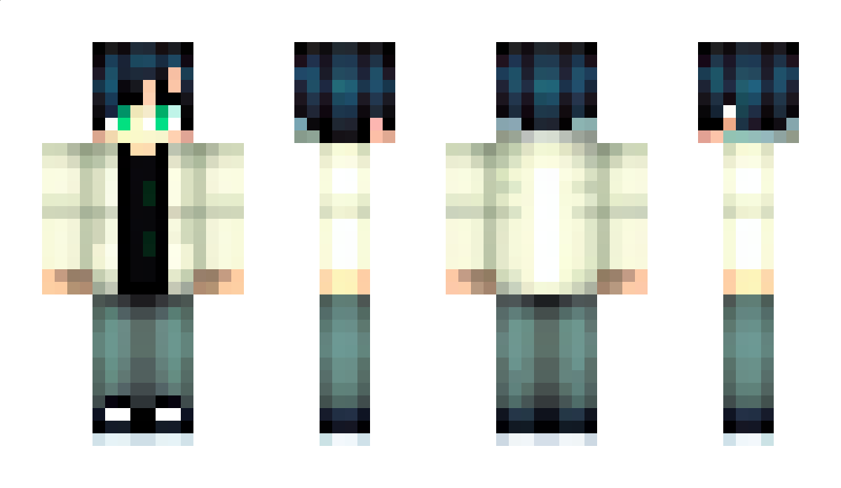 jesjedoo Minecraft Skin