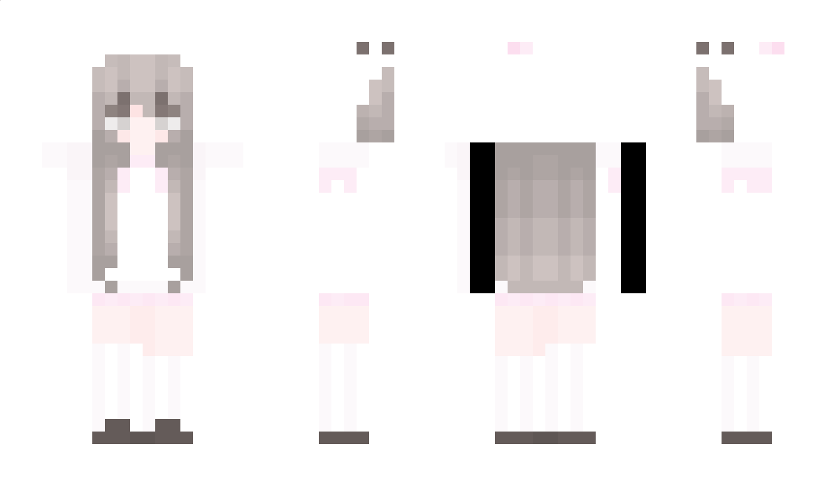 ItzEwrn Minecraft Skin