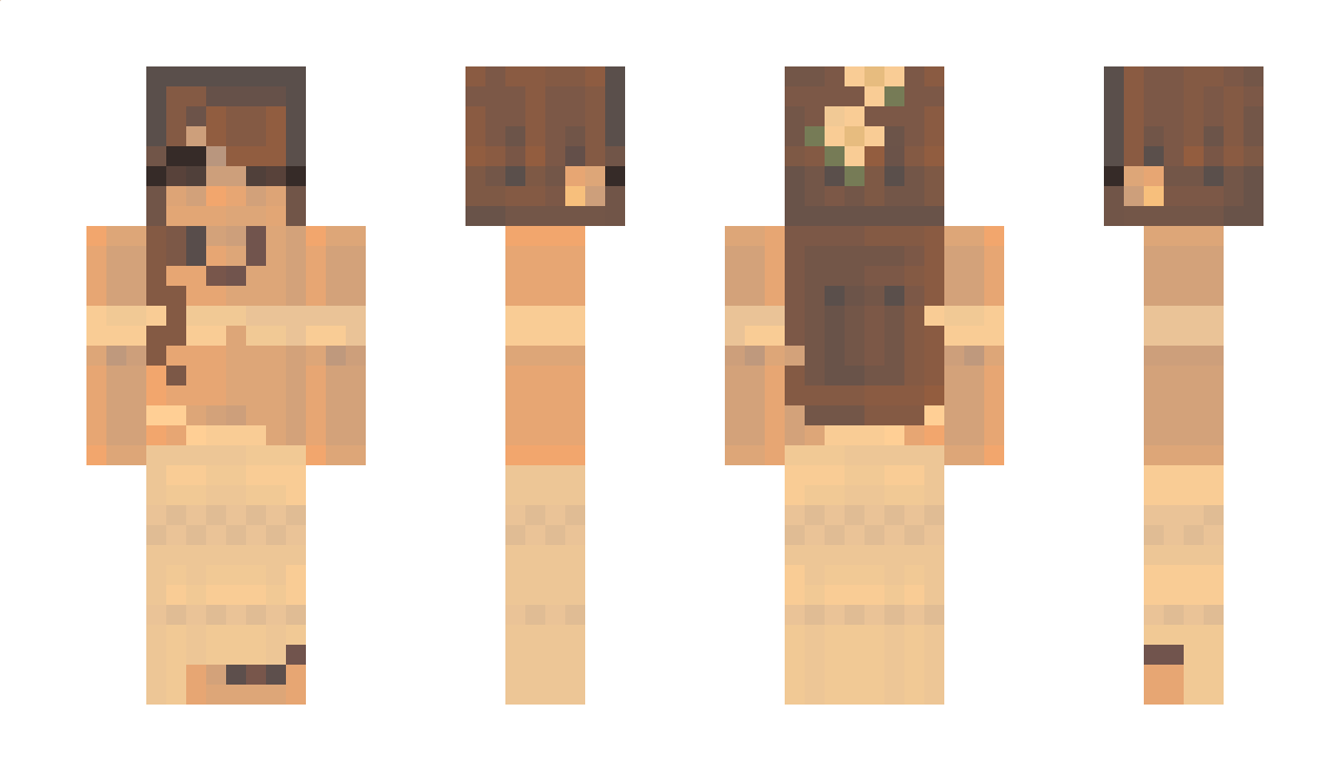 BeeRP Minecraft Skin