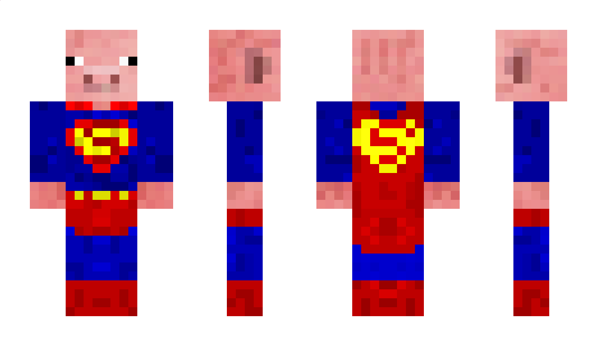 Sergiopucela23 Minecraft Skin