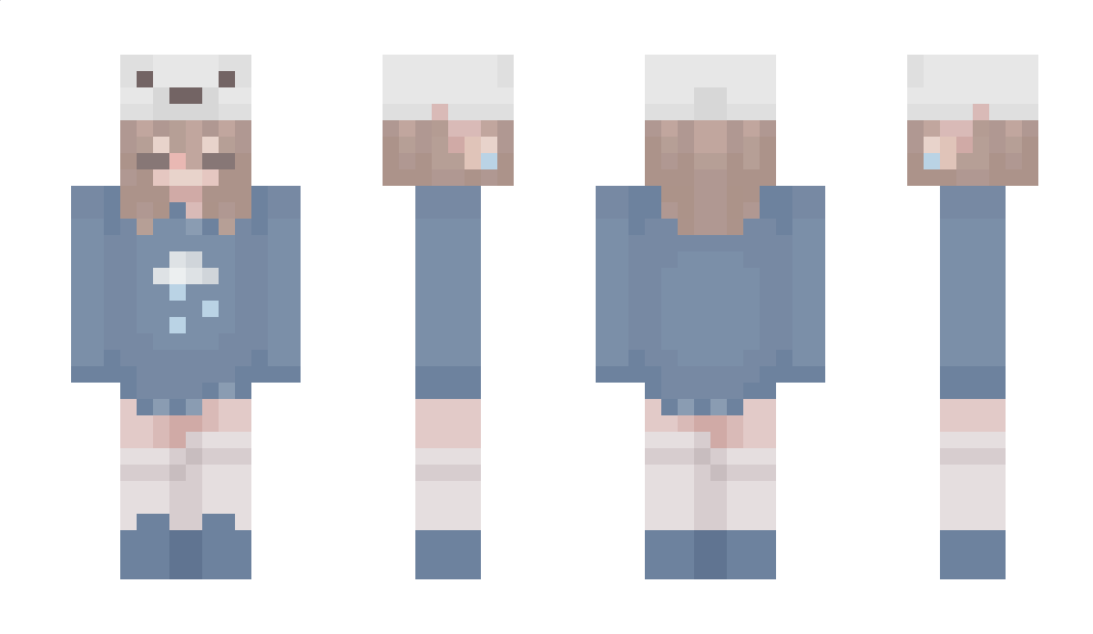 MilosBread Minecraft Skin