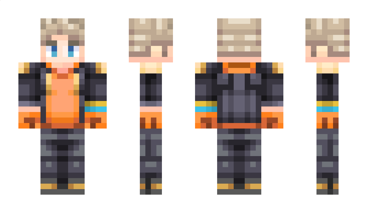 Spoit Minecraft Skin