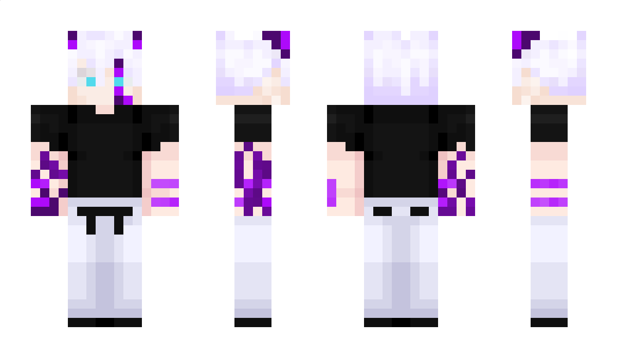 mattiderfisch Minecraft Skin