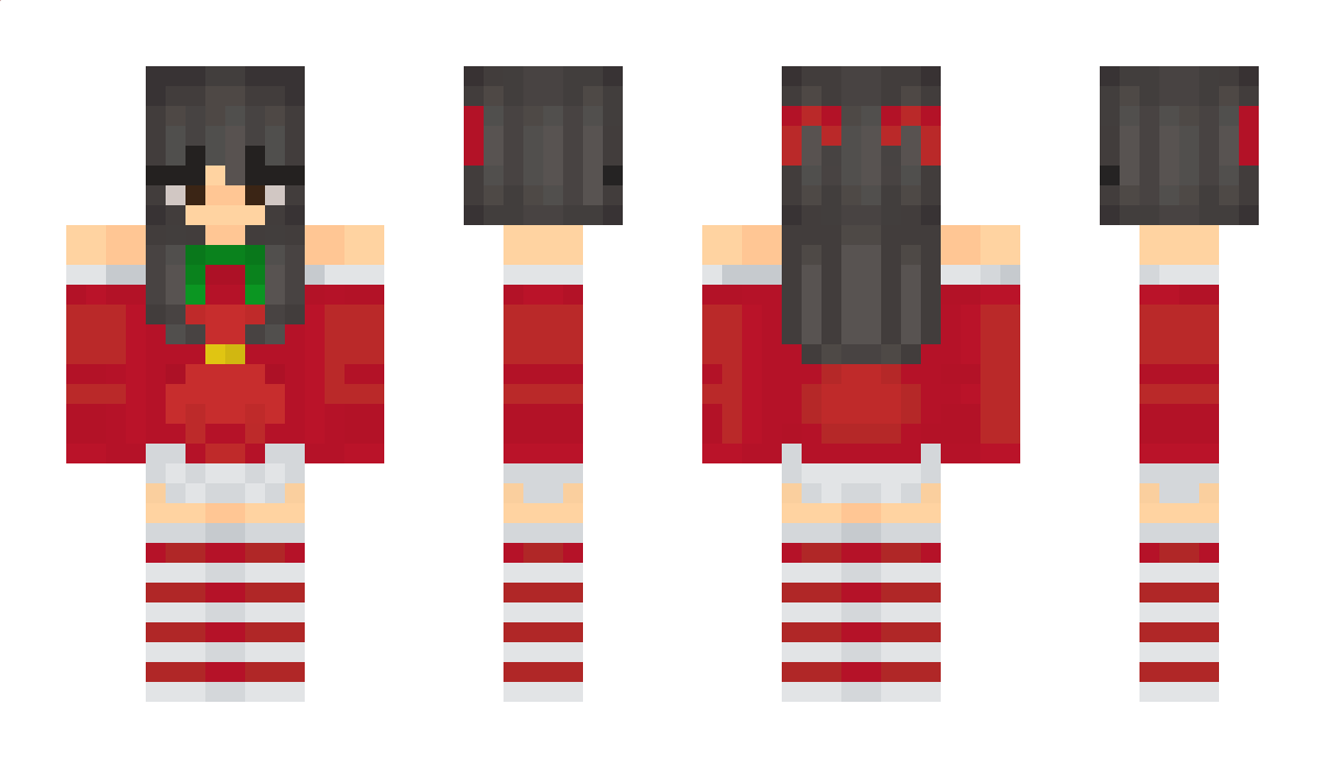 Danisey Minecraft Skin