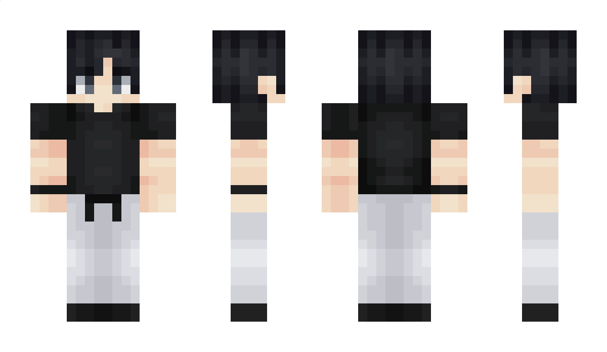 BouncyKnight537 Minecraft Skin