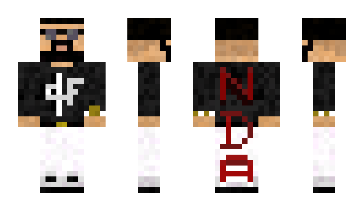 Ndaa Minecraft Skin