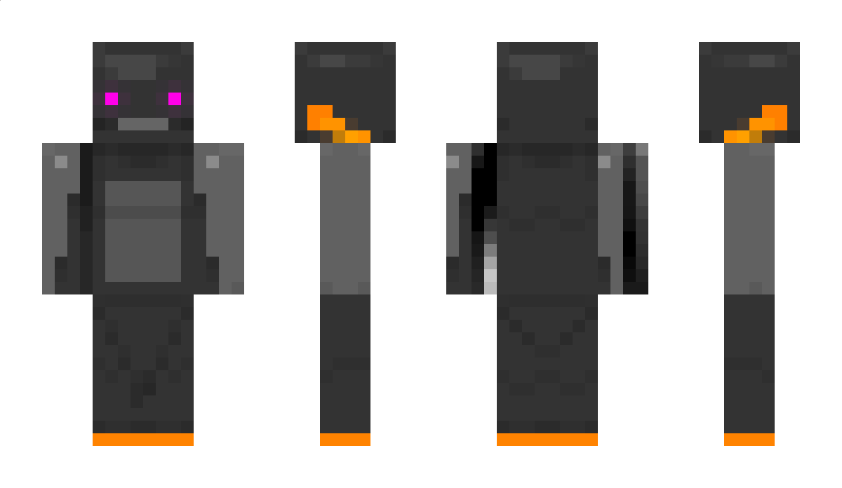 Joe_6 Minecraft Skin