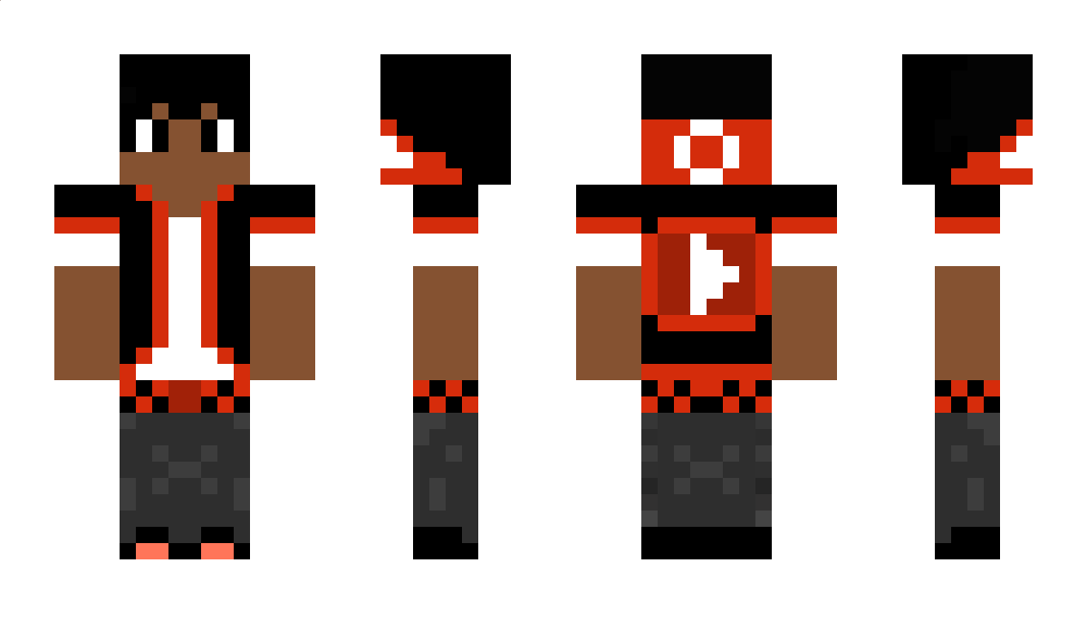 Parthh Minecraft Skin