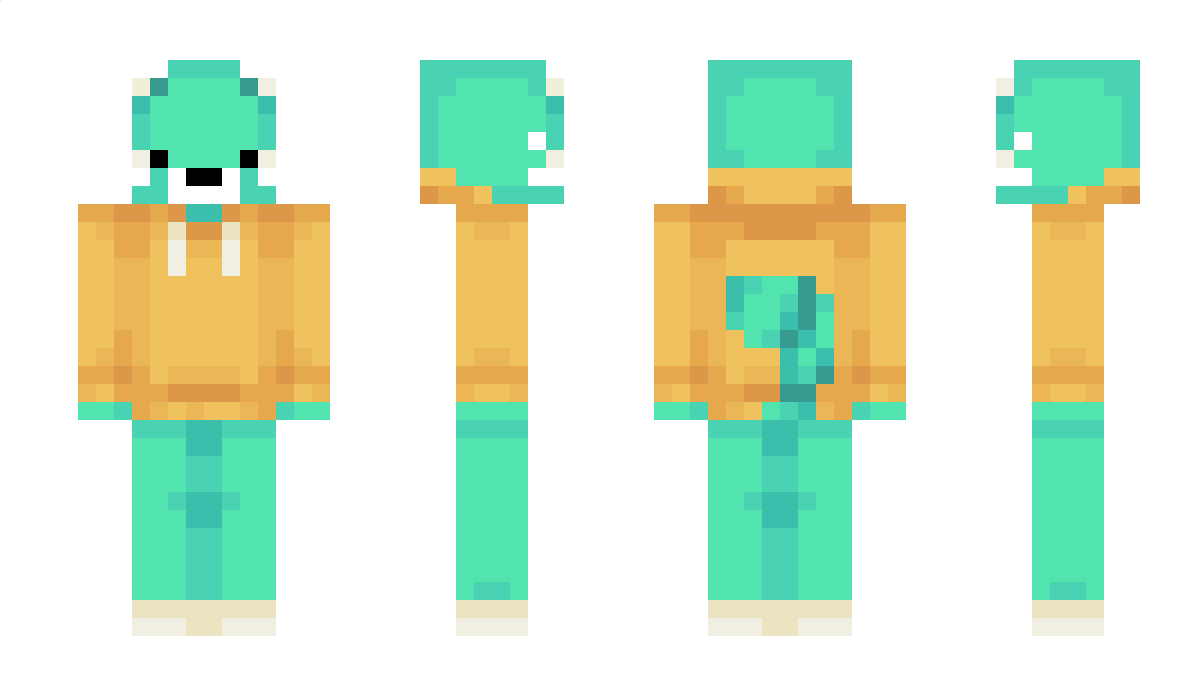 Potch Minecraft Skin