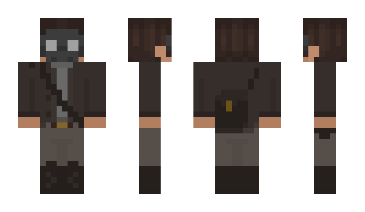 rNotjack Minecraft Skin