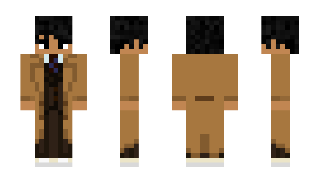 Key_Of_Life Minecraft Skin