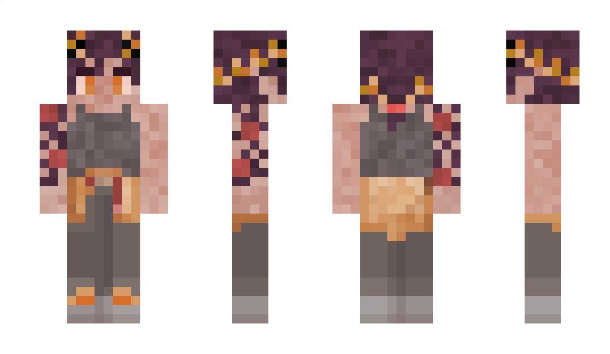 Suzsa_ Minecraft Skin