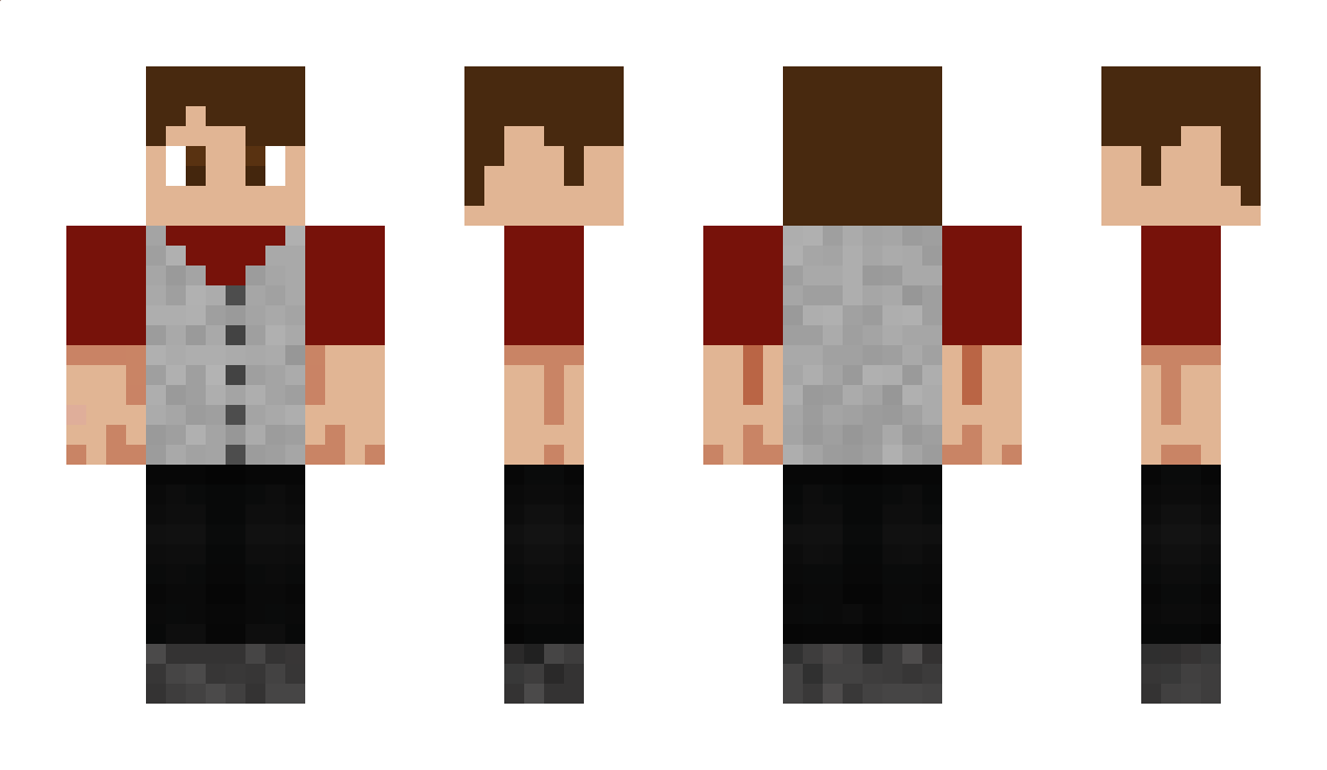 Tobyplss Minecraft Skin