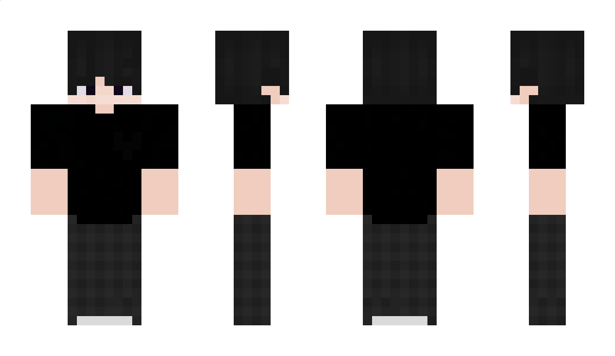 Vo4rfi Minecraft Skin