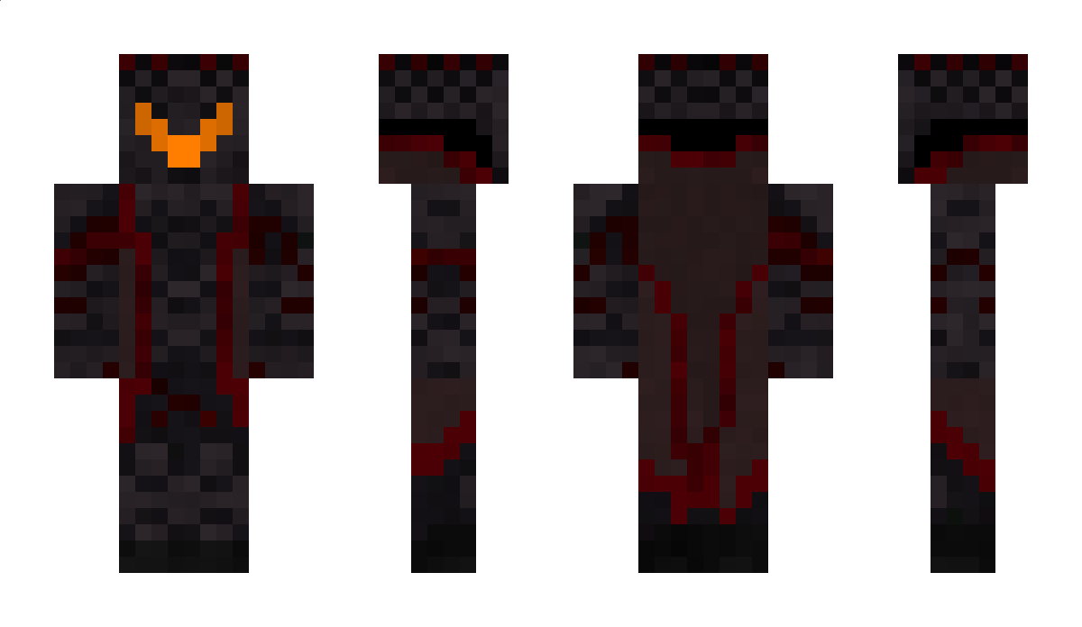 Badger837 Minecraft Skin