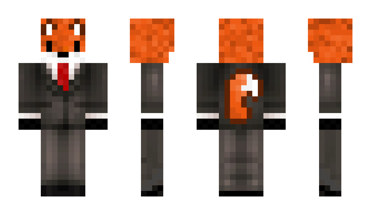 pizzaninjaayden Minecraft Skin