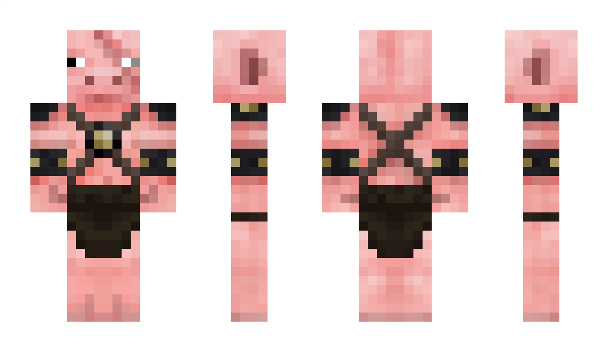 jwax Minecraft Skin