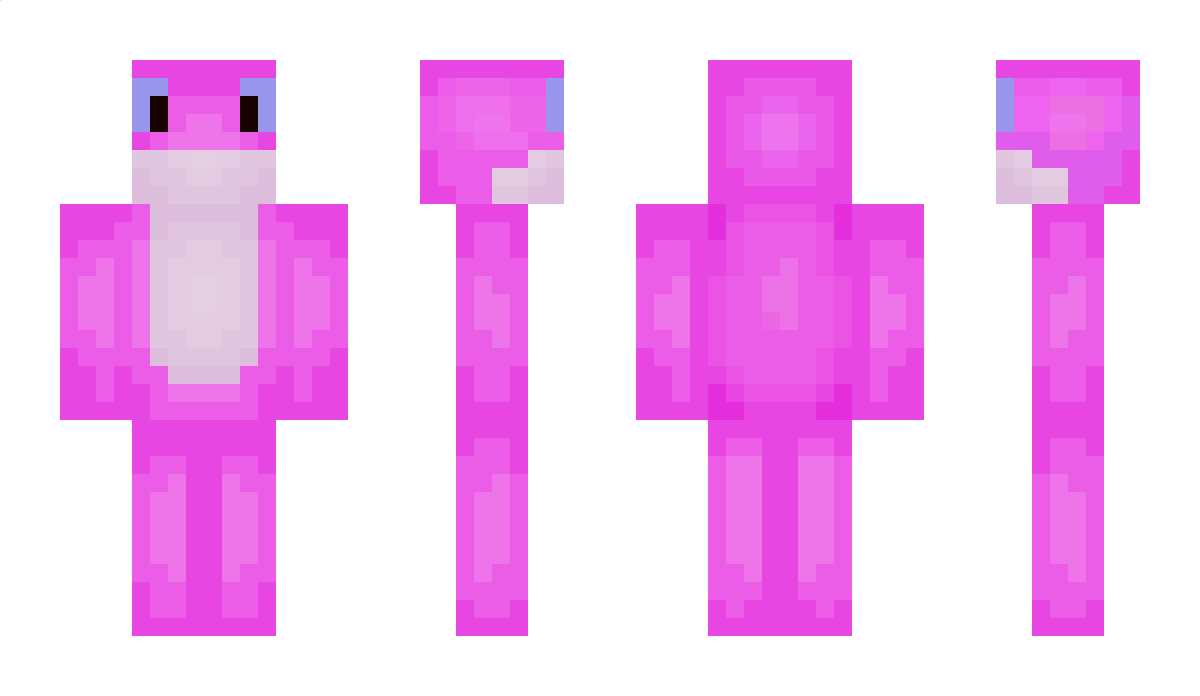 Ibragle Minecraft Skin