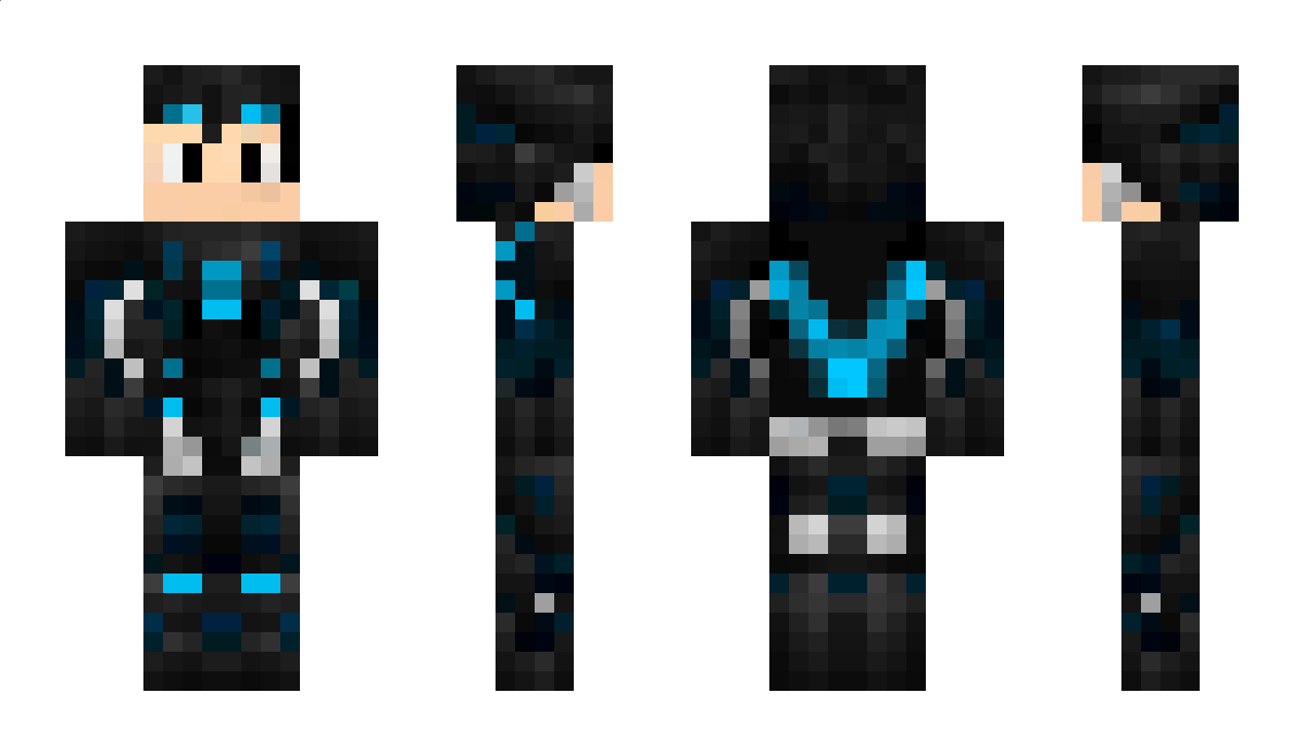 GDVenus Minecraft Skin