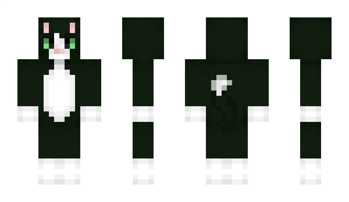 Irish_Italian Minecraft Skin