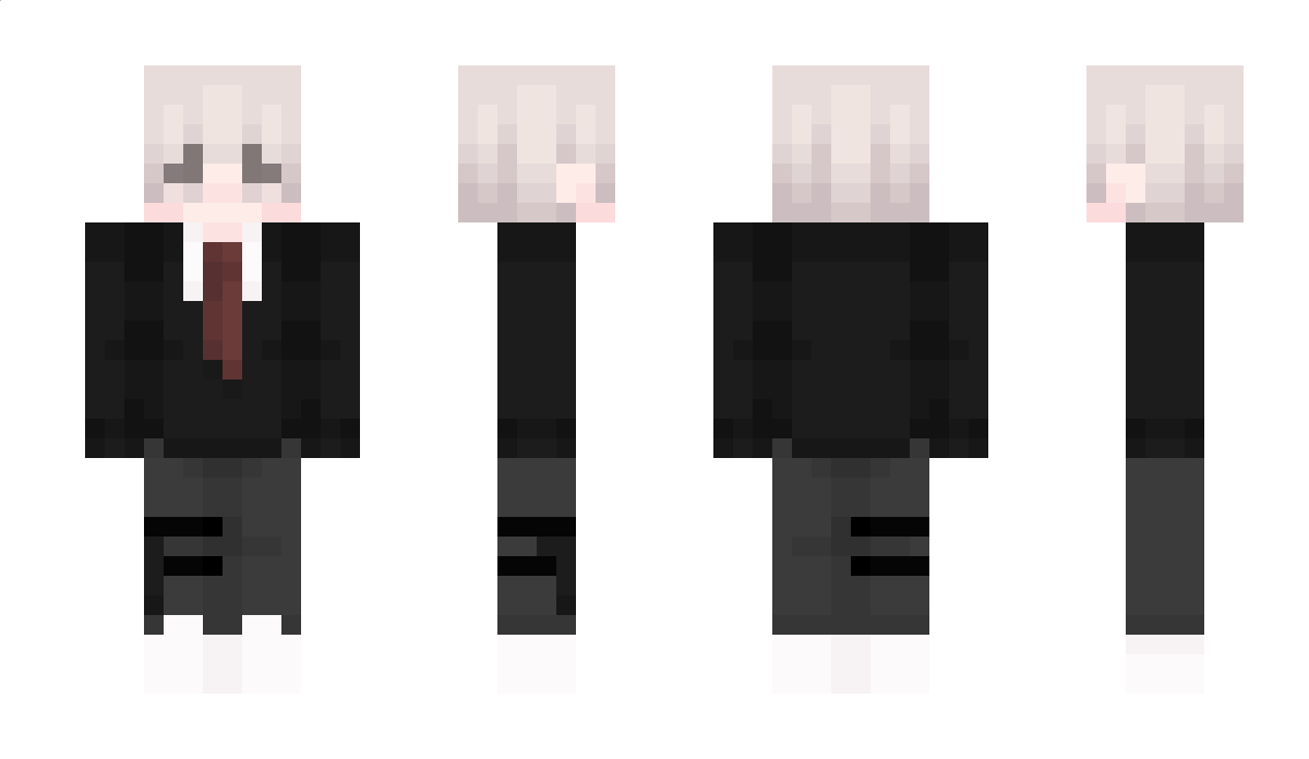 Flloodzy Minecraft Skin