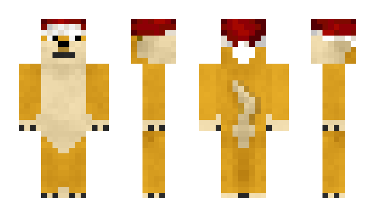 Nemona Minecraft Skin