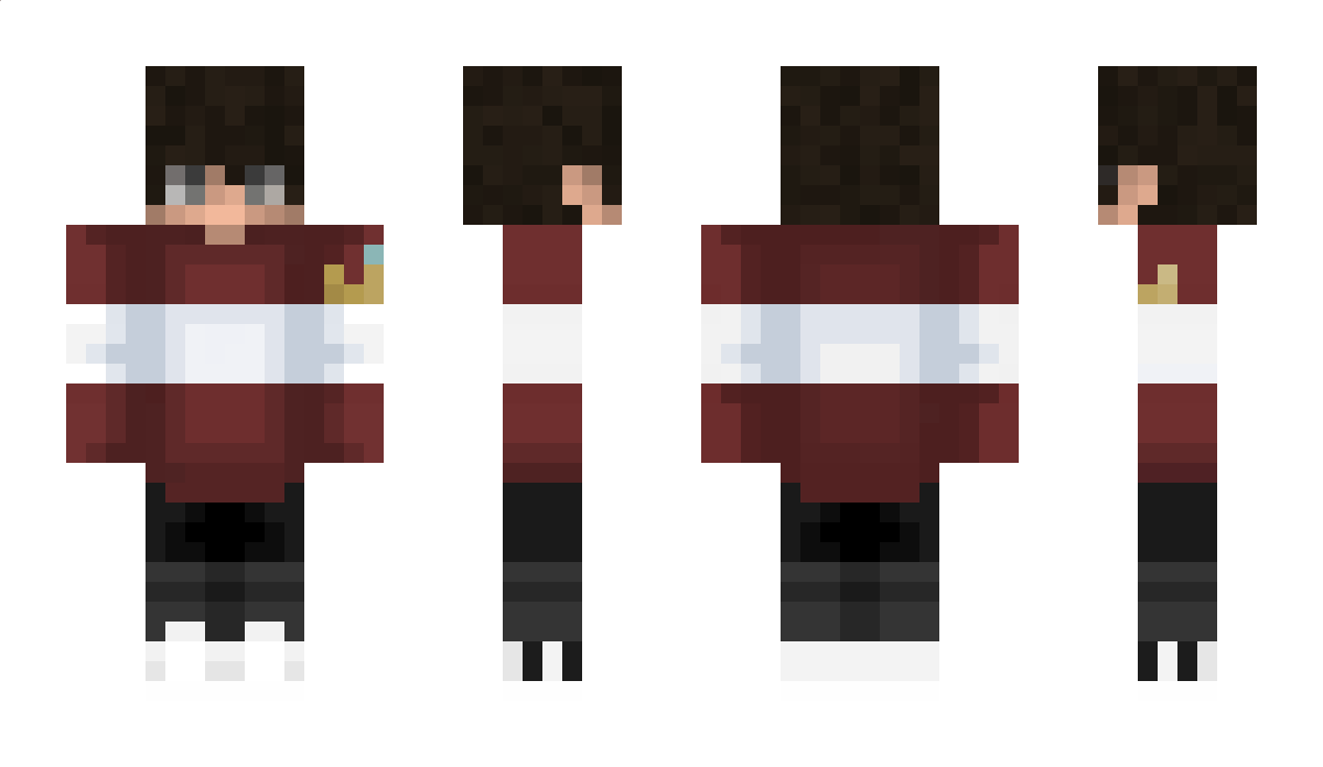 Zeurose Minecraft Skin