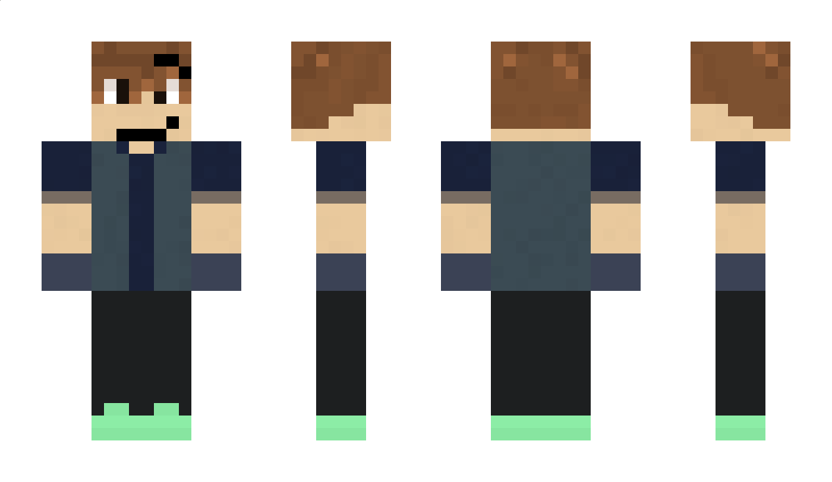 Alexxink_ Minecraft Skin