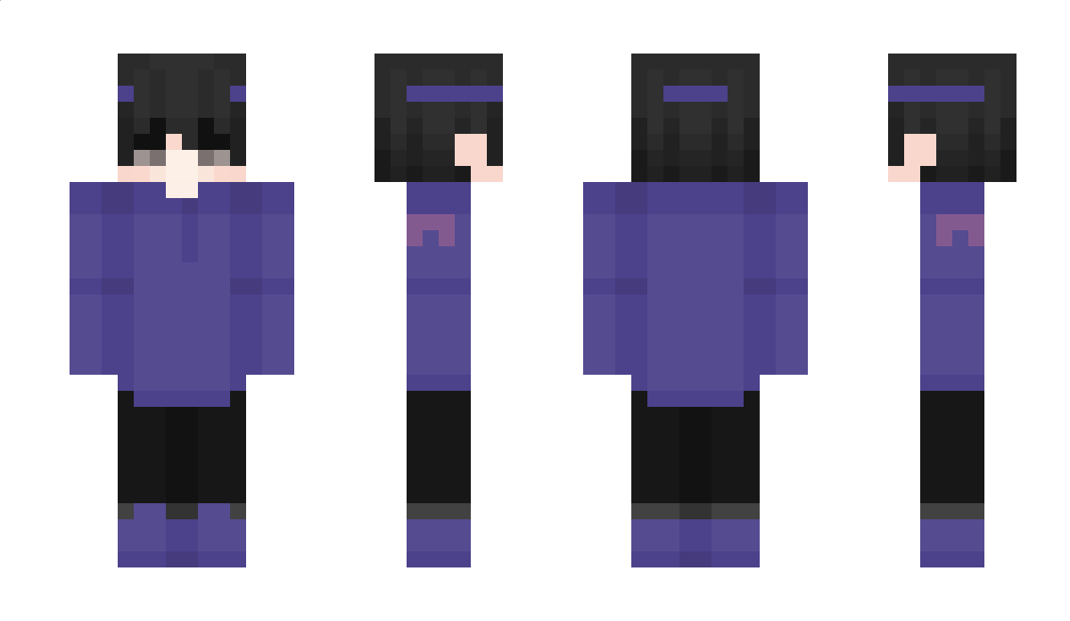 7fian Minecraft Skin