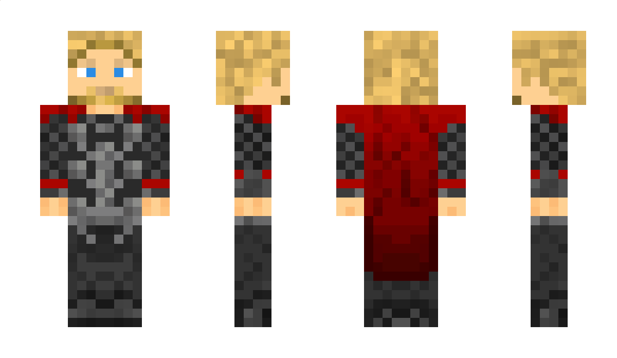 iKili Minecraft Skin