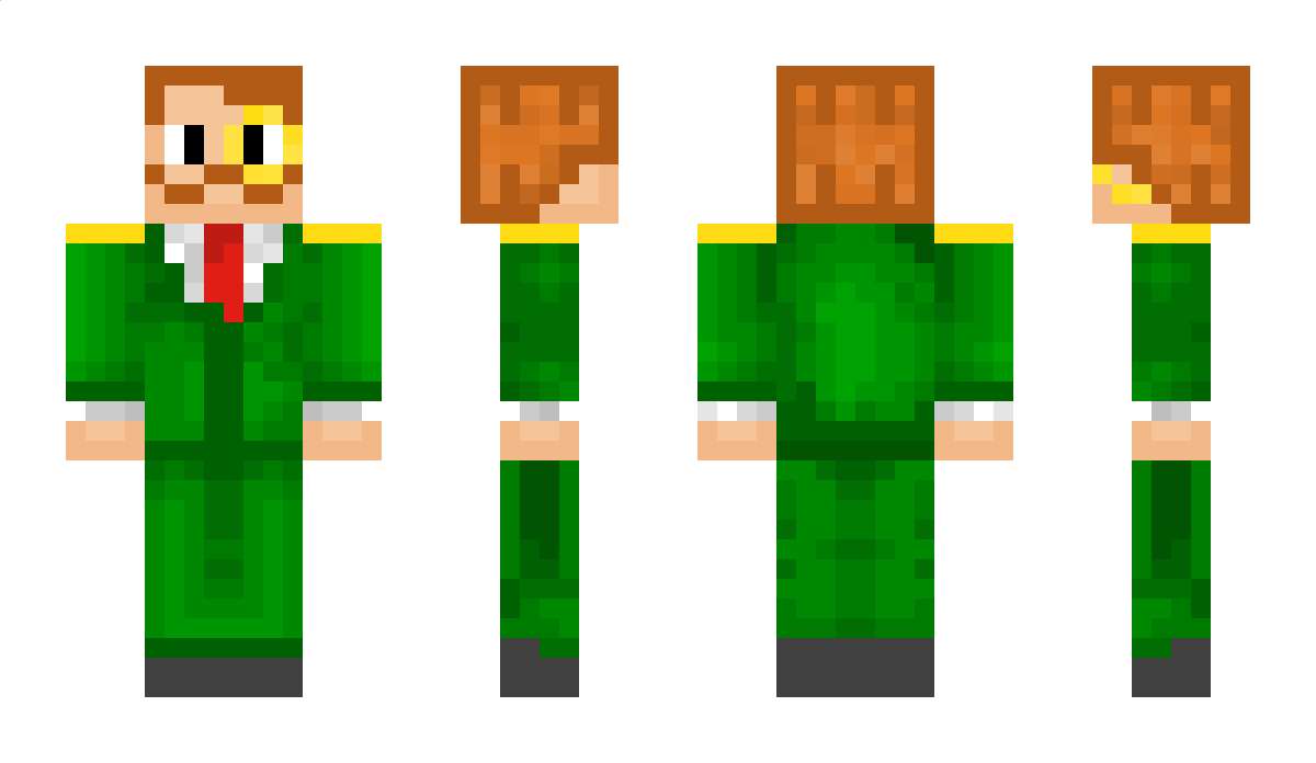 Phazmak Minecraft Skin