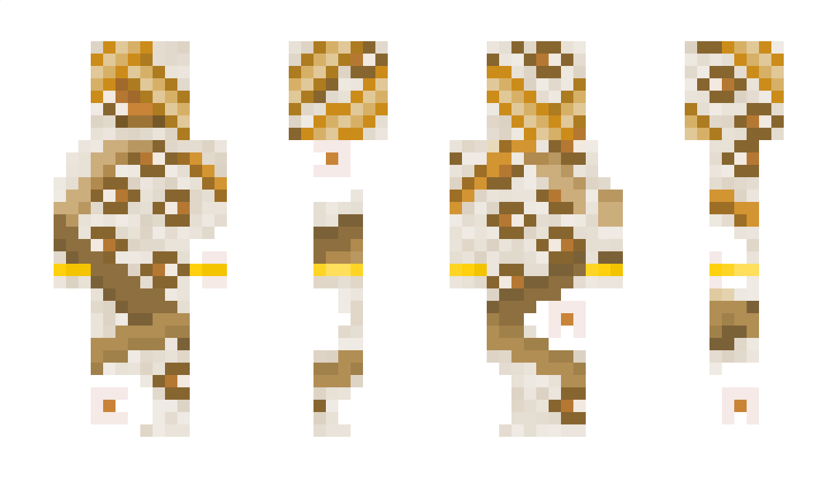 Niphomet Minecraft Skin