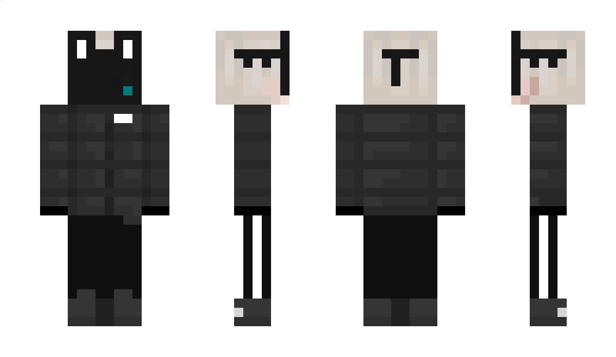 Sniper12_ Minecraft Skin