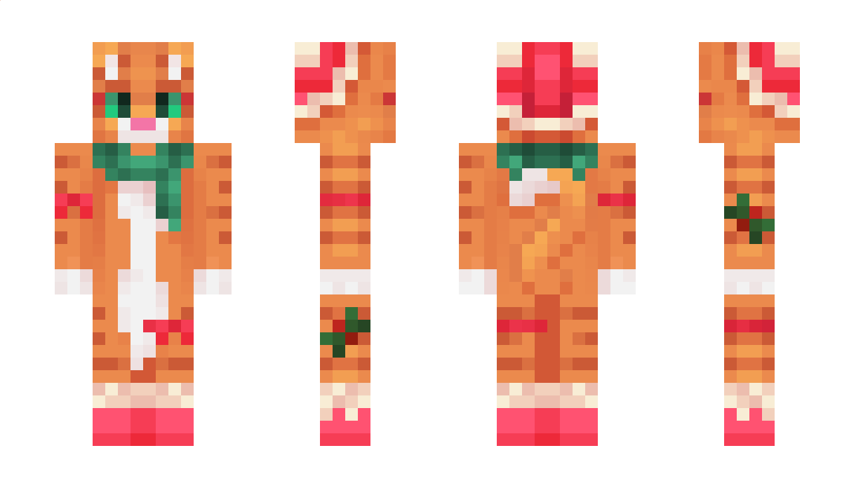 emelinenicole Minecraft Skin